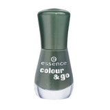 Essence Colour & Go Nail Polish 139 Walk On The Wild Side 8ml