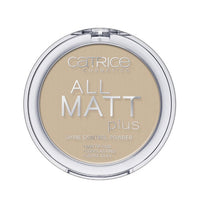 Catrice All Matt Plus Shine Control Powder 030 Warm Beige 10gr