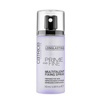 Catrice Prime And Fine Multitalent Fixing Spray 50ml - shoplinediffusion