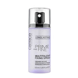 Catrice Prime And Fine Multitalent Fixing Spray 50ml - shoplinediffusion