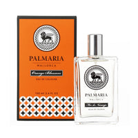 Palmaria Mallorca Orange Blossom Eau De Cologne Vaporisateur 100ml - shoplinediffusion
