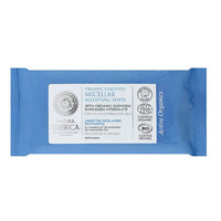 Natura Siberica Micellar Marifying Wipes 10 Unités