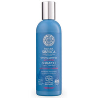Natura Siberica Natural Certified Anti Stress Shampoo 270ml