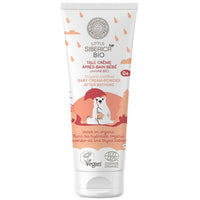 Natura Siberica Talc Creme Apres Bain Bebe 75ml