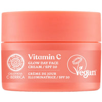 Natura Siberica Cream De Jour Illuminatrice Spf20 50ml - shoplinediffusion