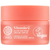 Natura Siberica Cream De Jour Illuminatrice Spf20 50ml - shoplinediffusion