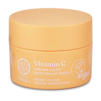 Natura Siberica Creme Fluide Legere Tonifiante 50ml
