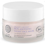 Natura Siberica Sos Masque De Nuit Apaisant 50ml