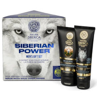Natura Siberica Siberian Power Coffret 2 Produits