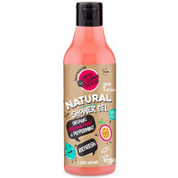 Natura Siberica Natural Refresh Shower Gel 250ml - shoplinediffusion