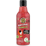 Natura Siberica Natural Shower Gel Organic Guarana And Basil Seeds 250ml - shoplinediffusion