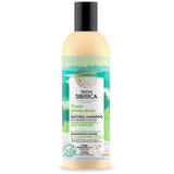 Natura Siberica Shampooing Naturel Fraicheur Intense Et Densite 270ml