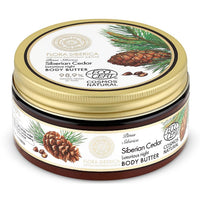 Natura Siberica Siberian Cedar Luxurious Night Body Butter 300ml