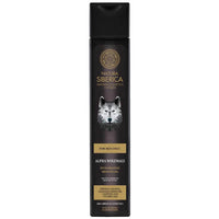 Natura Siberica Alpha Wolfmale Invigorating Shower Gel 250ml