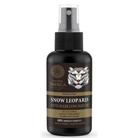 Natura Siberica Snow Leopard Anti Hair Loss Serum Vaporisateur 100ml