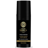 Natura Siberica Wolf Power Super Toning Face Cream 50ml