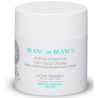 Natura Siberica Blanc De Blanc Creme Hydration Intense Pour Le Visage 50ml