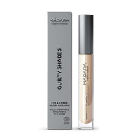 Mádara Madara Guilty Shades Eye y Cheek Sombra De Ojos 62 Frost 1un