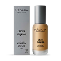 Mádara Madara Skin Equal Base Soft Glow Spf15 60 Olive 30ml - shoplinediffusion