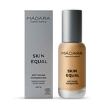 Mádara Madara Skin Equal Base Soft Glow Spf15 60 Olive 30ml - shoplinediffusion