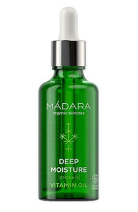 Mádara - Deep Moisture Vitamin Oil 50ml