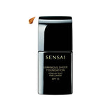 Sensai Fond De Teint Pure Lumière Spf15 30ml 206 Brown Beige