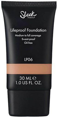 Sleek Lifeproof Foundation Lp06