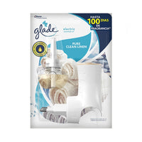 Glade Electric Scented Oil Pure Clean Linen - shoplinediffusion