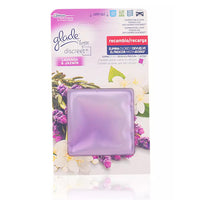 Glade Brise Discreet Calm Lavender & Jasmine Electric Air Freshener Refill 1 Unit - shoplinediffusion