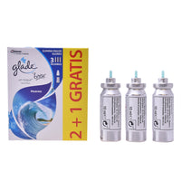 Glade Un Toque Ambientador Recambio Marine 3 Piezas - shoplinediffusion