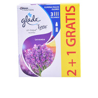 Glade Un Toque Ambientador Recambios Lavanda 3 Piezas - shoplinediffusion