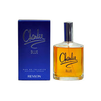 Revlon Charlie Blue Eau De Toilette Vaporisateur 100ml - shoplinediffusion