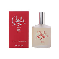 Revlon Charlie Red Eau De Toilette Vaporisateur 100ml - shoplinediffusion