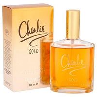 Revlon Charlie Gold Eau De Toilette Vaporisateur 100ml - shoplinediffusion