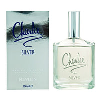 Revlon Charlie Silver Eau De Toilette Vaporisateur 100ml - shoplinediffusion