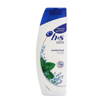 Head and Shoulders Hs Menthol Fresh Champu Anti-Caspa 200ml