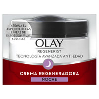 Olay Anti Age Nuit Crème Régénératrice 50ml - shoplinediffusion
