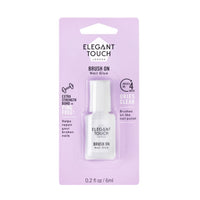 Elegant Touch Brush On Nail Glue - shoplinediffusion