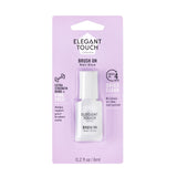 Elegant Touch Brush On Nail Glue - shoplinediffusion