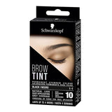 Schwarzkopf Brow Tint Black 1-1 - shoplinediffusion