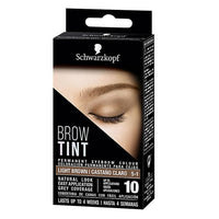 Schwarzkopf Brow Tint Light Brown 5-1 - shoplinediffusion