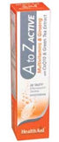 Health Aid Multi A-Z Active 20 Comp Eferv