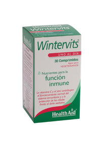 Health Aid Wintervits 30 Comp