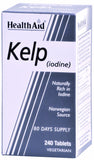 Health Aid Kelp Algas 240 Comp - shoplinediffusion