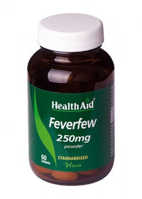 Health Aid Feverfew Matricaria 250 Mg 60 Comp