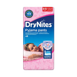 Drynites Pyjama Pants Sous Vêtements Nuit 8-15 Ans 9 Unités