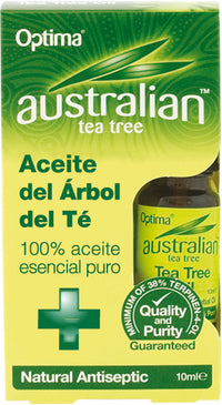 Madal Bal Aceite Puro Arbol Del Te Australiano 10ml