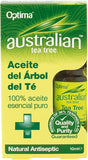 Madal Bal Aceite Puro Arbol Del Te Australiano 10ml