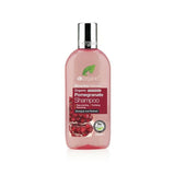 Dr Organic Pomegranate Shampooing 265ml - shoplinediffusion