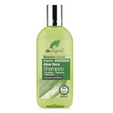 Dr.Organic Aloe Vera Shampoo 265ml - shoplinediffusion